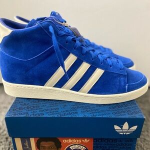 Adidas Jabbar High ‘ Royal Blue’